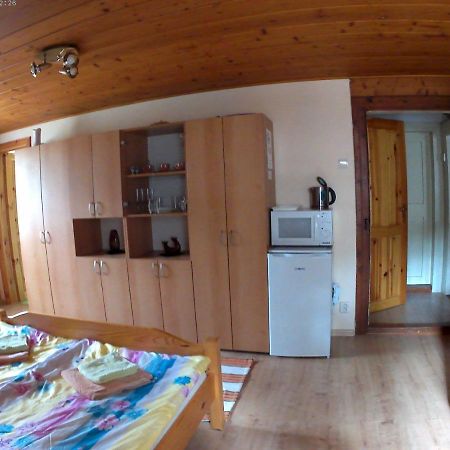 Ubytovani U Potoka Kunratice  Bagian luar foto