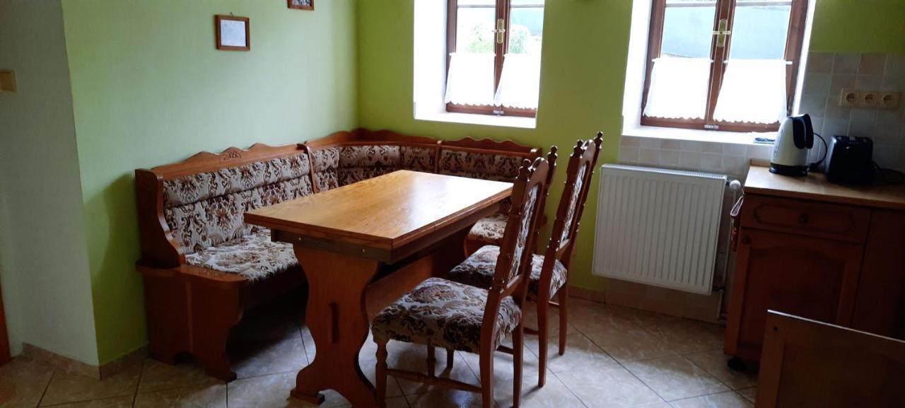 Ubytovani U Potoka Kunratice  Bagian luar foto