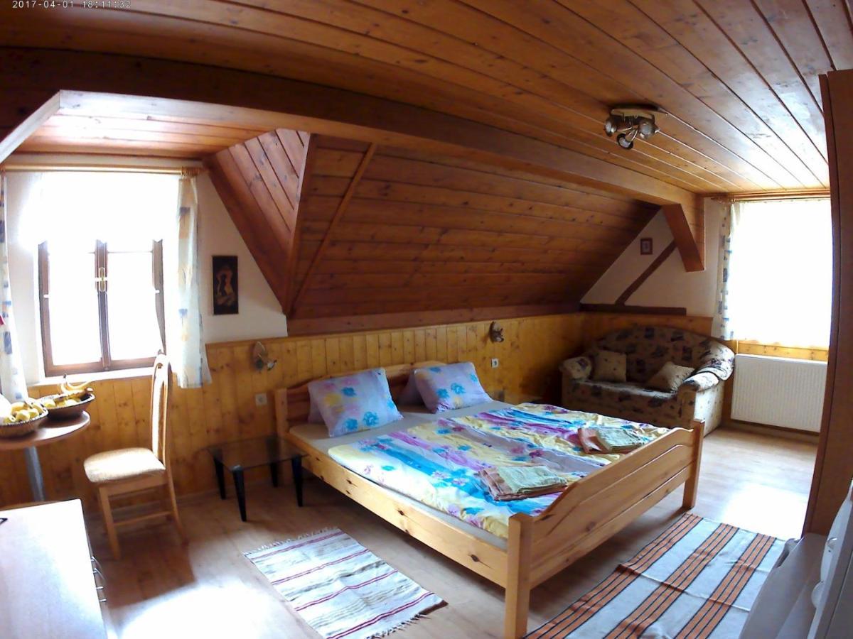 Ubytovani U Potoka Kunratice  Bagian luar foto