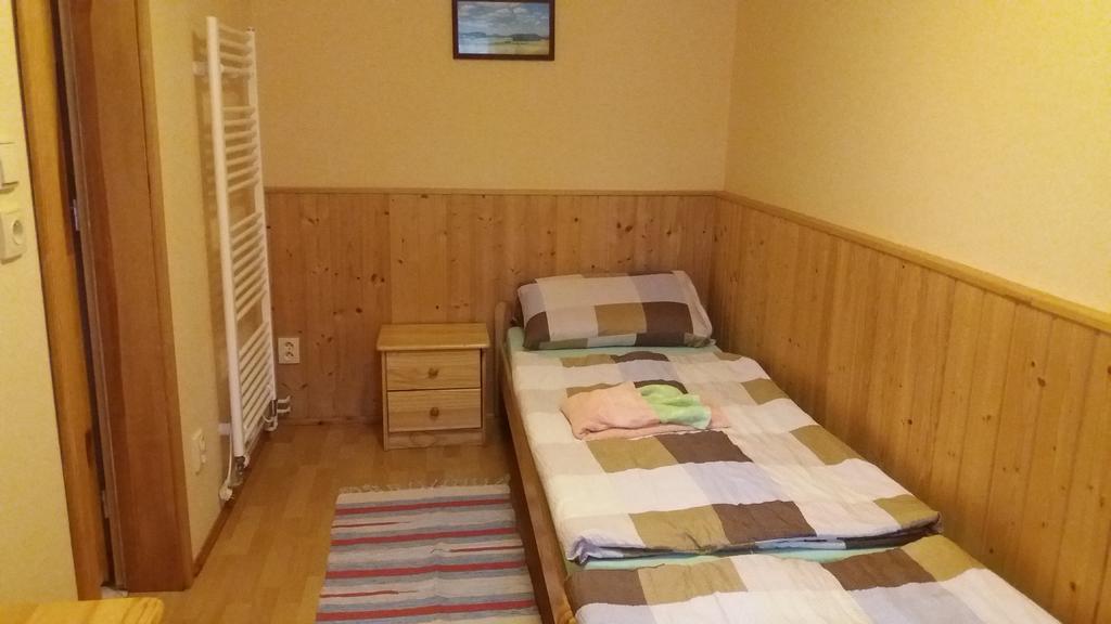 Ubytovani U Potoka Kunratice  Bagian luar foto