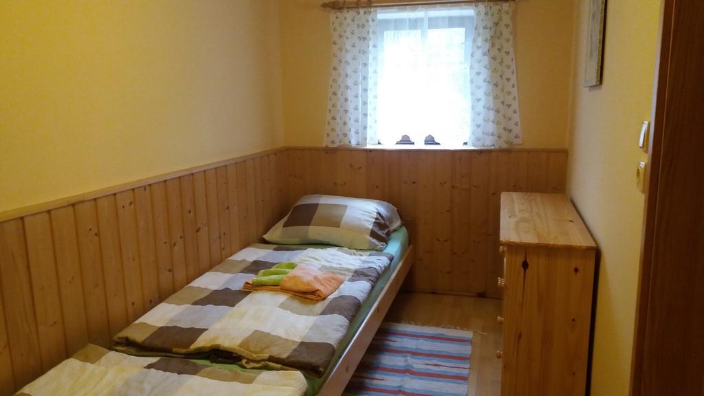 Ubytovani U Potoka Kunratice  Bagian luar foto