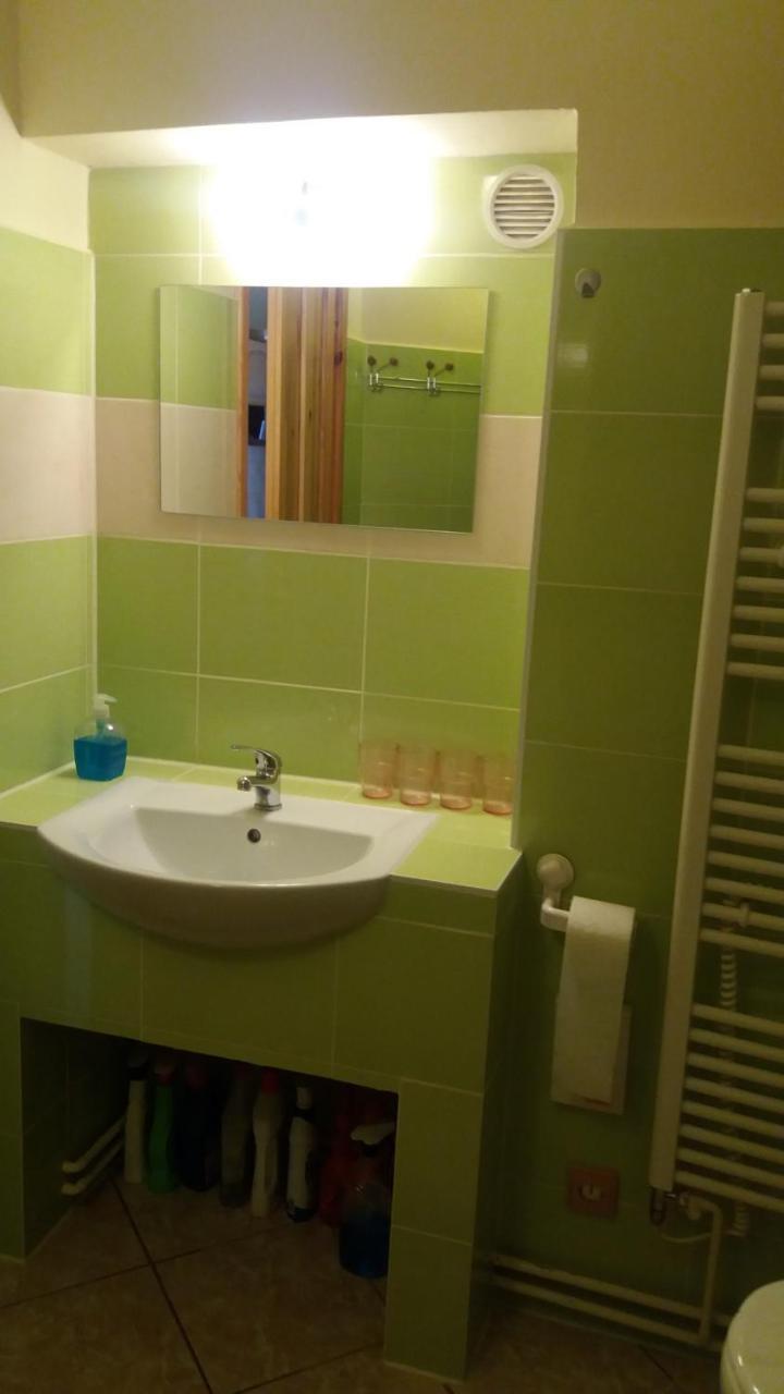 Ubytovani U Potoka Kunratice  Bagian luar foto