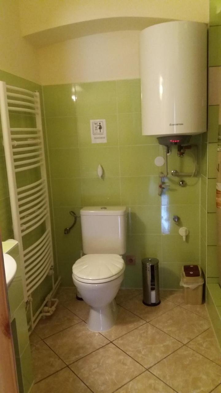 Ubytovani U Potoka Kunratice  Bagian luar foto